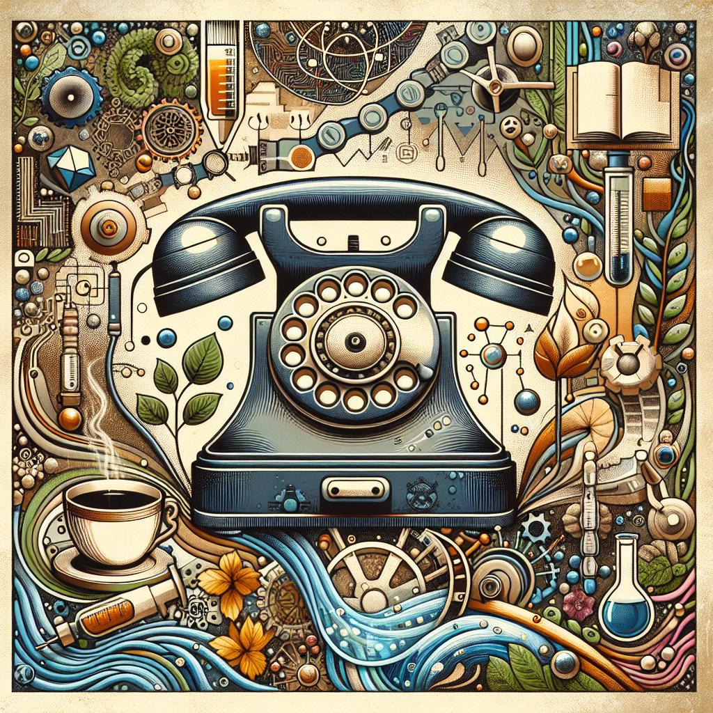 Can you still use a rotary phone today?