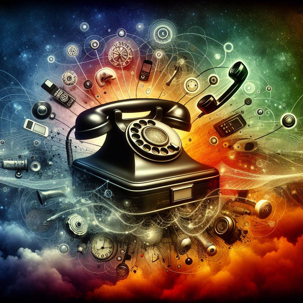 How to connect a rotary phone to a cellphone/VoIP?