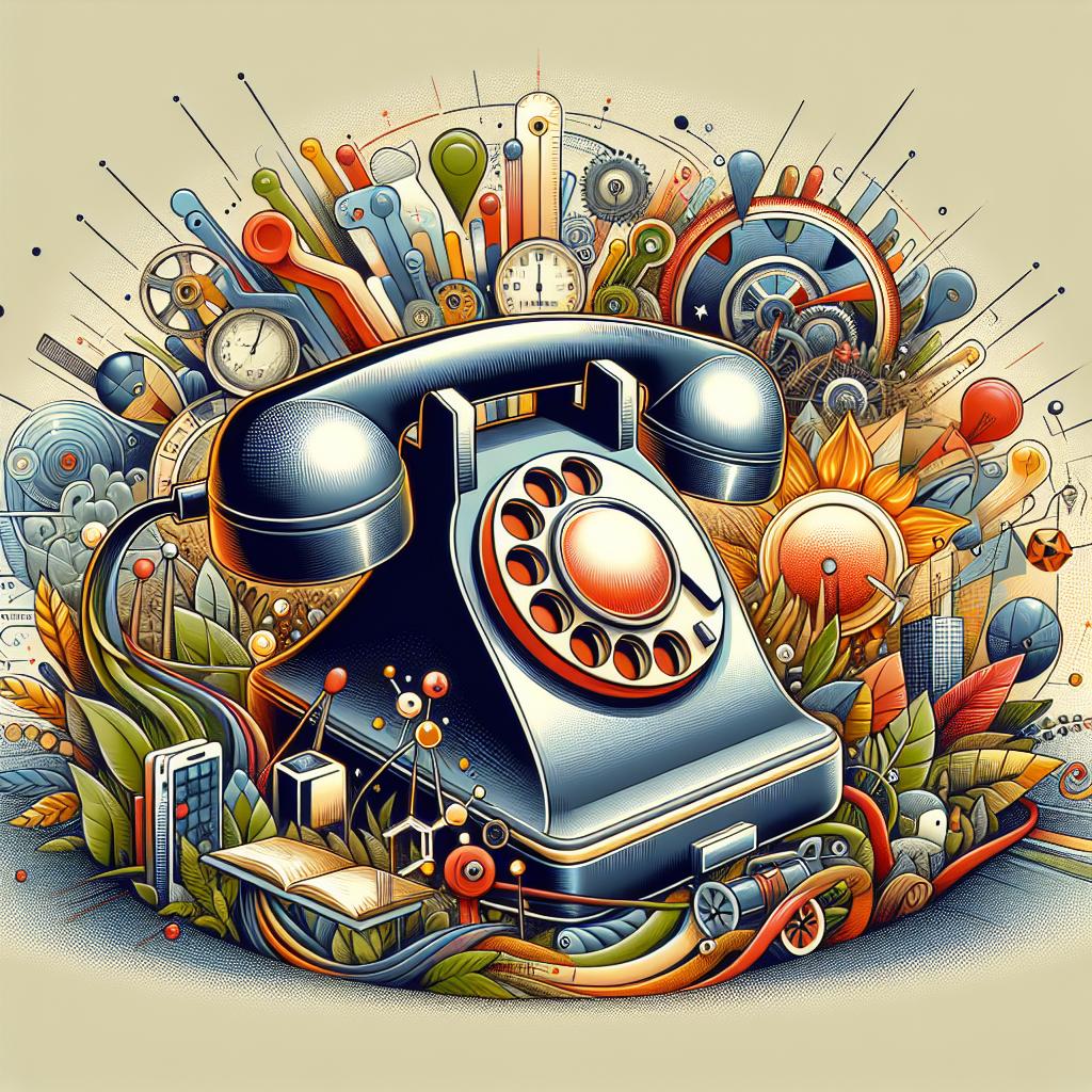 Are rotary phones still supported by carriers?